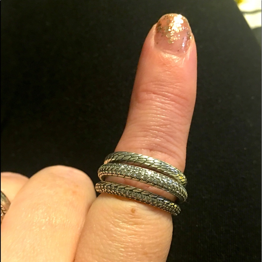 Authentic Pandora Ring